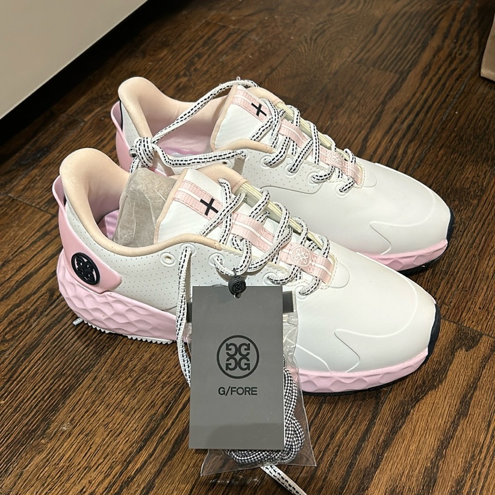 Brand new g/fore women’s golf shoes